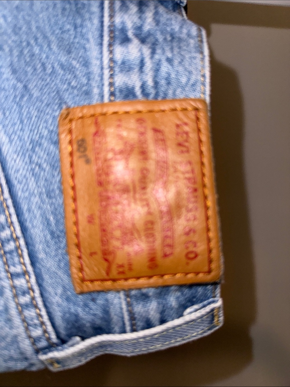 Levi's 501 Premium Shorts ❤️🔥 - Picture 4 of 11